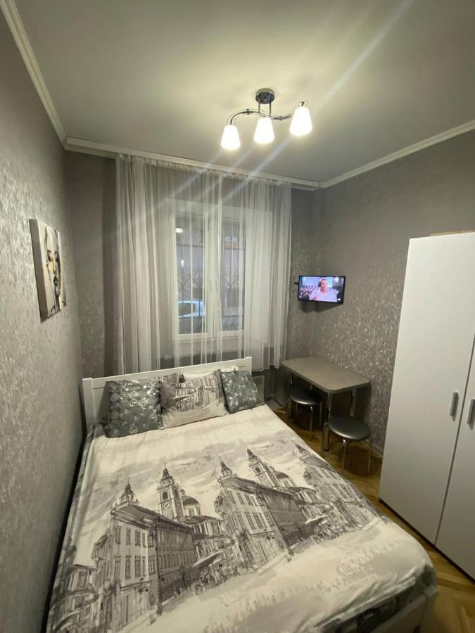 Апартаменти На Вул. Підмурній Lviv Eksteriør billede
