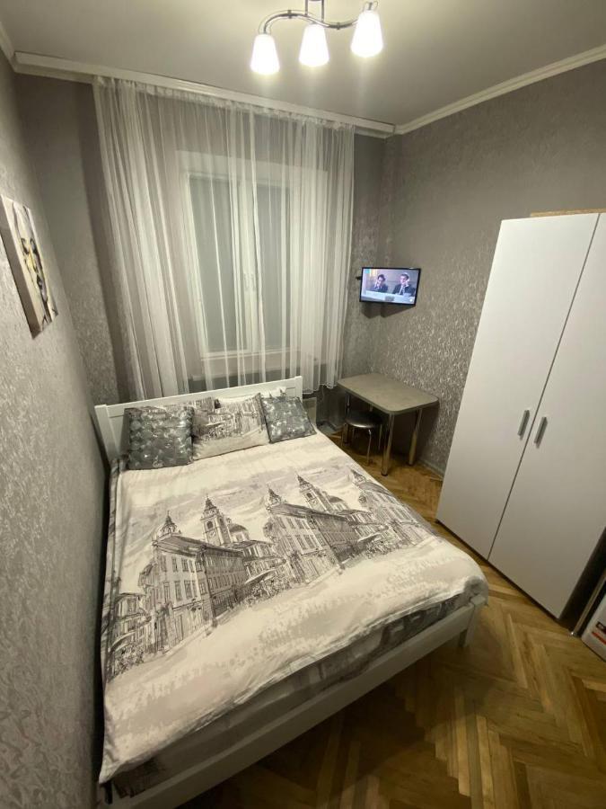 Апартаменти На Вул. Підмурній Lviv Eksteriør billede